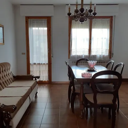 La Casa Di Marti 公寓