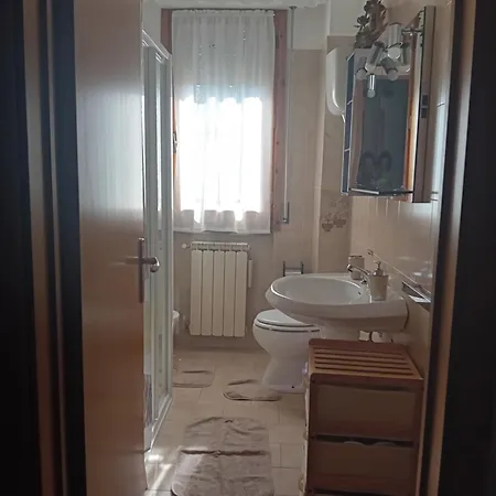 La Casa Di Marti Apartment *
