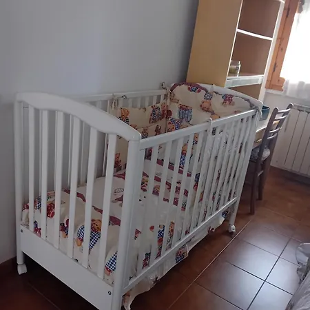 La Casa Di Marti Apartment *
